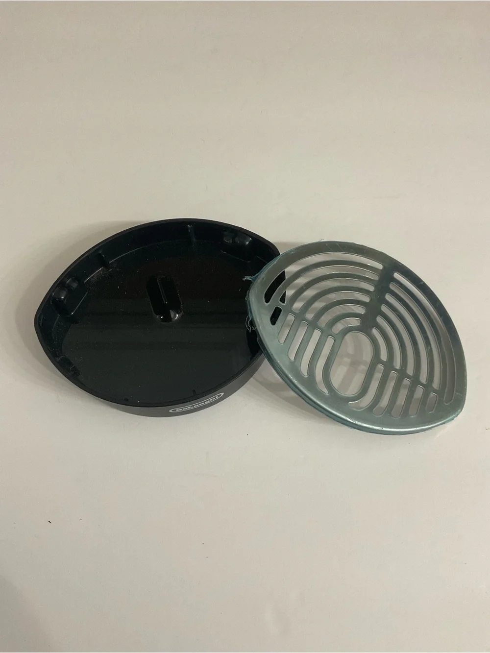 Nescafe Dolce Gusto Capsule Holder And Dip Tray Replacement Part 9744.12